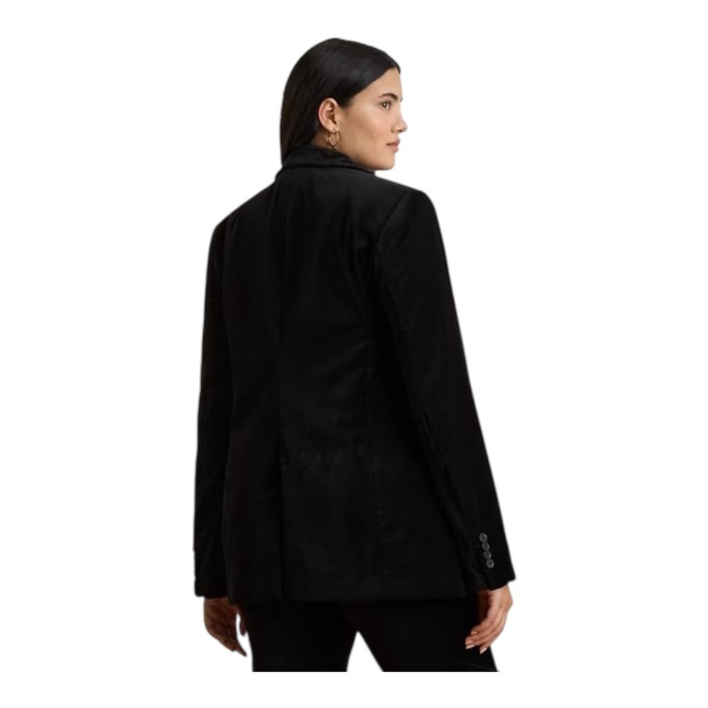 Lauren Ralph Lauren
Stretch Velvet Blazer - Picture 4 of 7